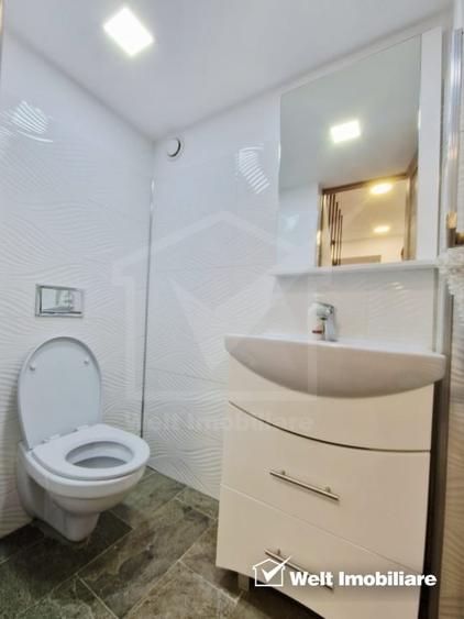 Apartament 3 camere decomandate la vila - zona str. Clinicilor - 9