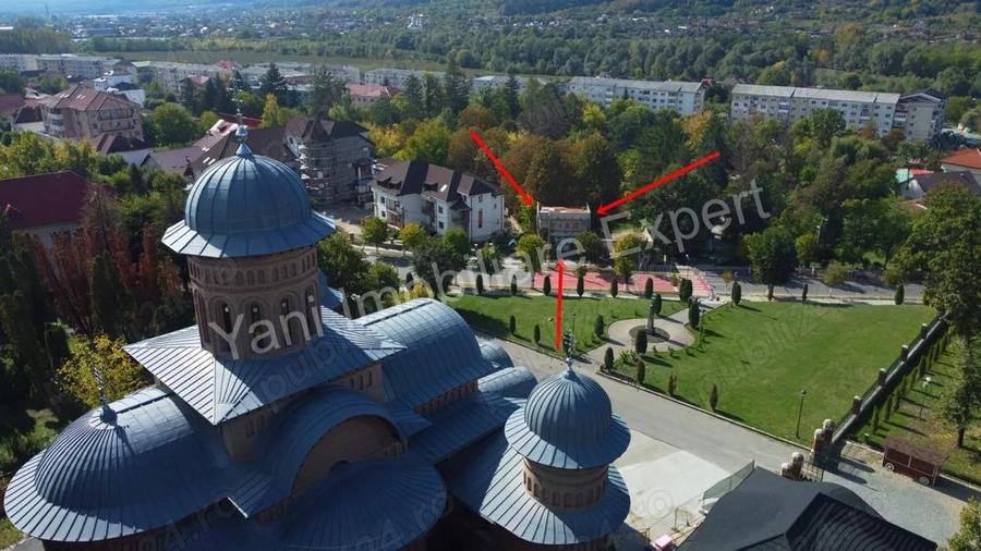 Spa?iu comercial de inchiriat in Curtea de Arge? vizavi de Manastirea Curtea de Arge?. - 11