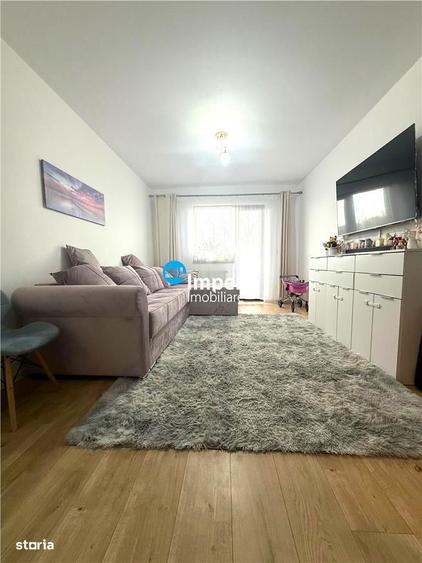 Apartament 2 Cam D 61.5 mp, Parcare, Boxa, Pepinerei Valea Adanca Ias - 2