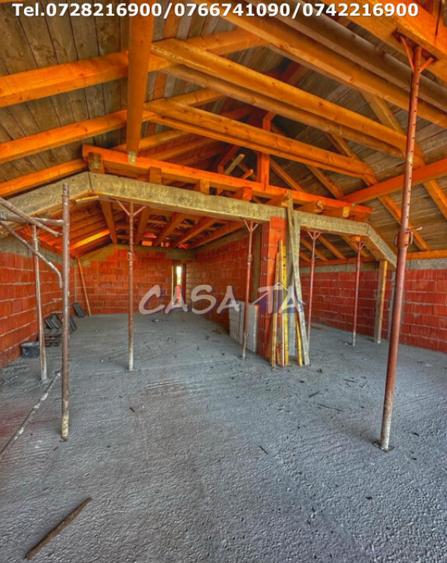 Casa situata in Lele?ti P+M (La Rosu) - 10