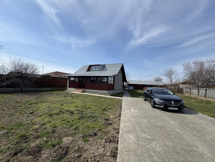 Casa in Sat Malamuc, Comuna Gherghita - 1