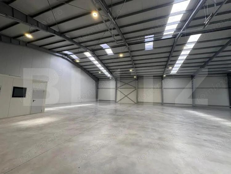 Spa?ii de Birouri ?i Hale de Produc?ie la 5 min de Targu Mures De Vanzare - 6