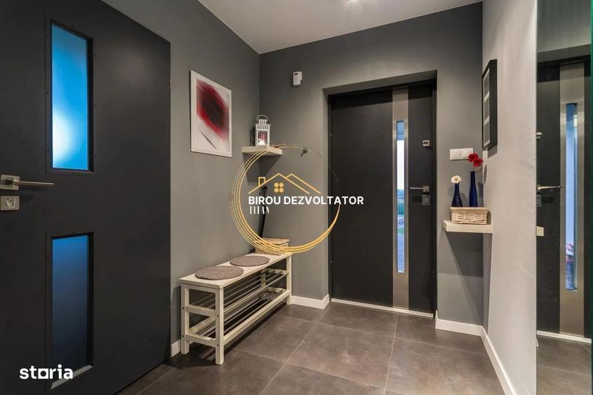 Investitie Pallady Ansamblu modern Titan Parcare bonus Pret promo - 4