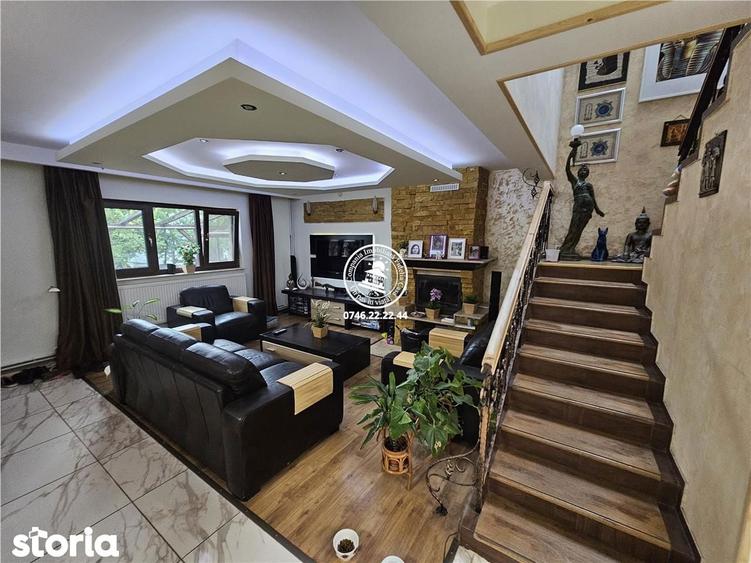 Vila 5 camere, 696 mp teren, Piscina - Aroneanu , Iasi - 12