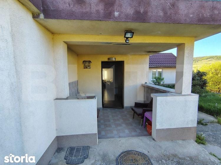 Casa individuala in zona pitoreasca, cu 3271 mp teren, Valcele-Feleacu - 2