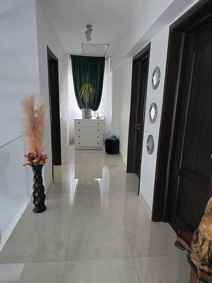 Vila mobilata si utilata la intrarea in Comuna Berceni - 14