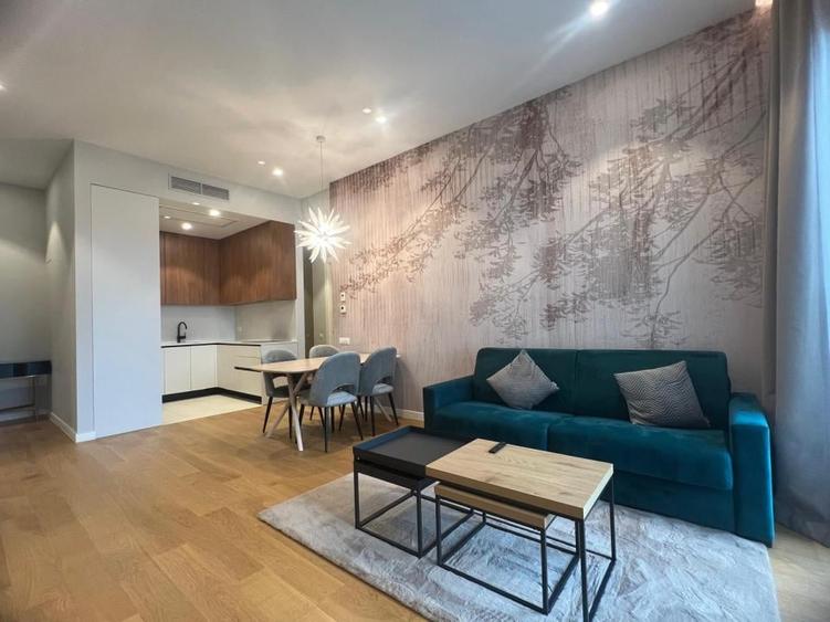 2 Camere in One Verdi Park | Vedere Panoramiq - 4