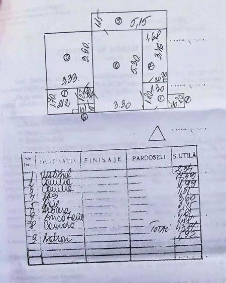 Apartament 2 camere Oltenitei-Nitu Vasile, etaj 2 din 4 - 11