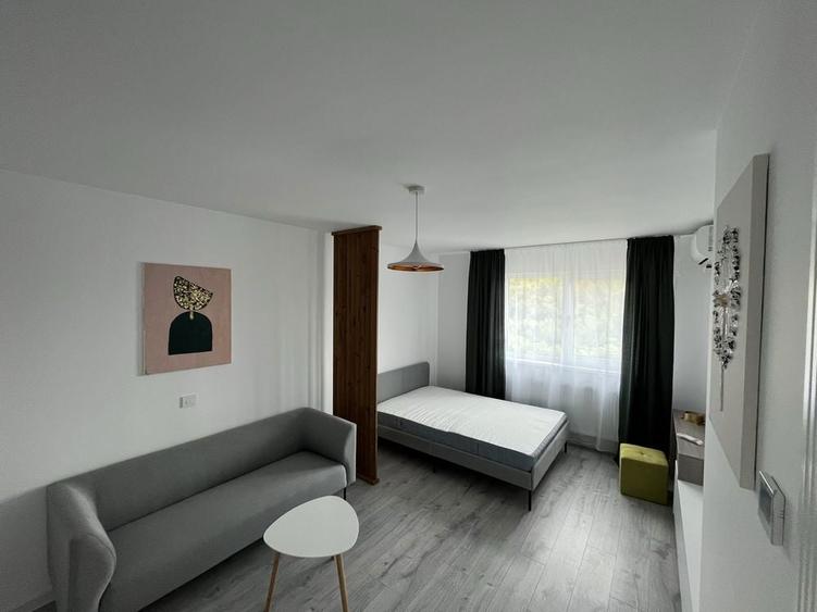 PF, inchiriez Apartament 1 camera decomandat in completul Poitiers Towers. - 4