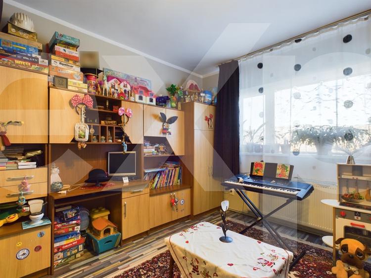 Casă 3 camere, curte comună, Stadion CFR, cart. Gruia, Cluj-Napoca - 10