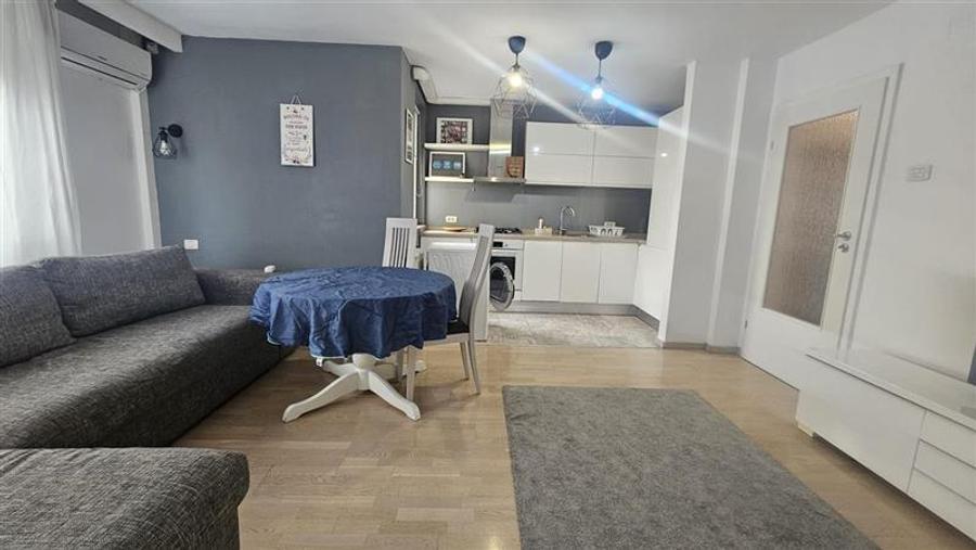 Piata Dorobanti-apartament 2 camere, mobilat si utilat. - 3