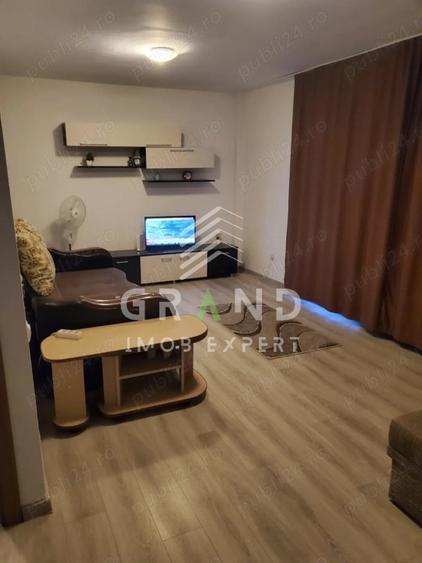 Apartament 1 camera | 43 mp | mobilat | zona Gara–str. Corneliu Coposu - 2