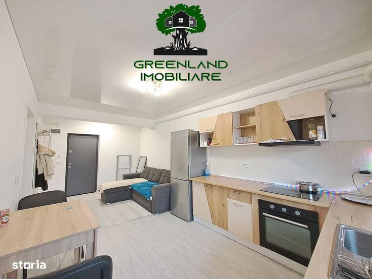 Ap 2 Camere, Mobilat si Utilat,Bloc NOU, LIFT, etaj 2, Parcare, Bucium - 3