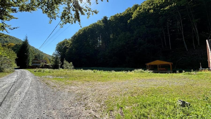 Teren intravilan 4 parcele cu PUZ aprobat, Valea Bratcutei - 5