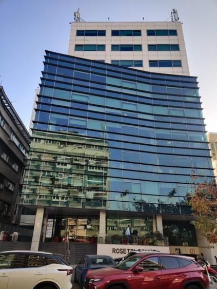 Spațiu de birou de inchiriat in cladirea Rosetti Tower - Universitate - 1