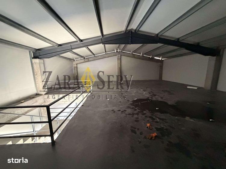 Inchiriere hala noua 700 mp | Parc Industrial | Acces TIR - 6