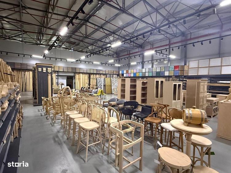 Hala de inchiriat Acces direct Centura Bucure?ti - 6