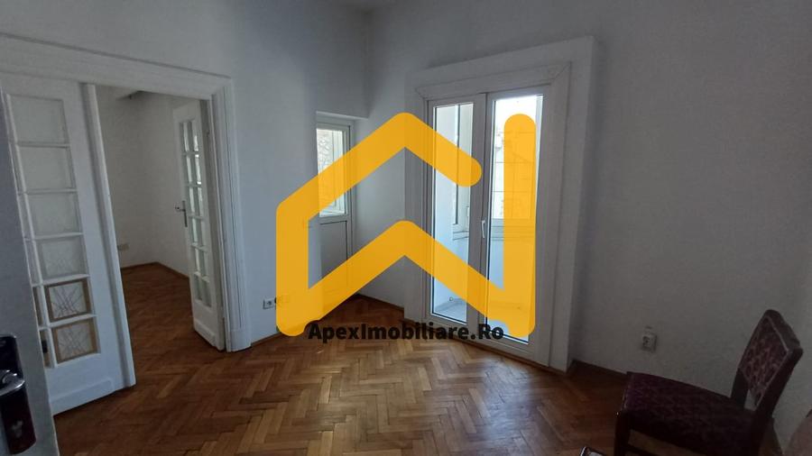 Romana | 2 Camere | Nemobilat, Birouri | Parcare | 3xBalcon | Centrala - 1