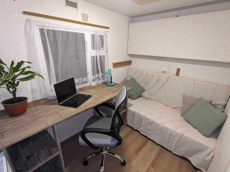 Teren intravilan+casa Vama Veche, PUZ P+2, utilitati independente - 4