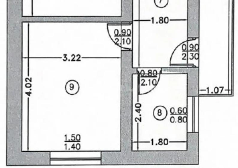Casa eleganta D P E, teren 178 mp, pretabila - clinica, locu - 1