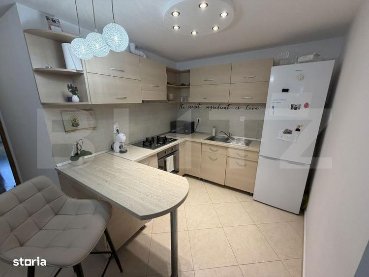 Apartament 4 camere, 105 mp, 2 bai, parcare, Centru - 3