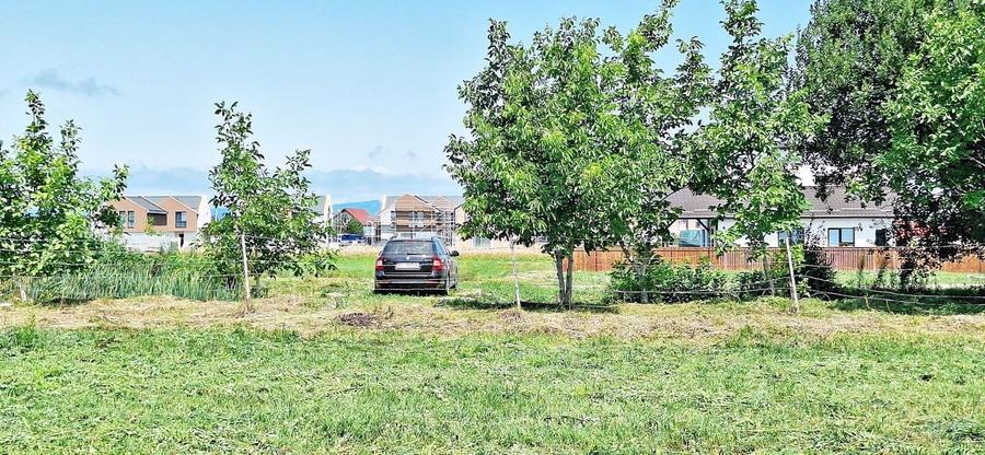 Brasov, cartier Stupini, zona de case noi, 608mp, pret 59900 euro. - 2