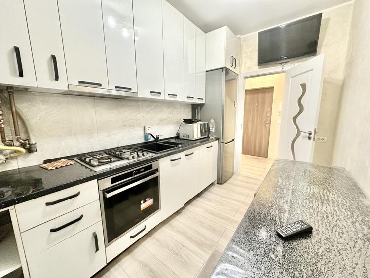 Apartament cu gradina - mobilat si utilat - 53 mp - Giroc - 6