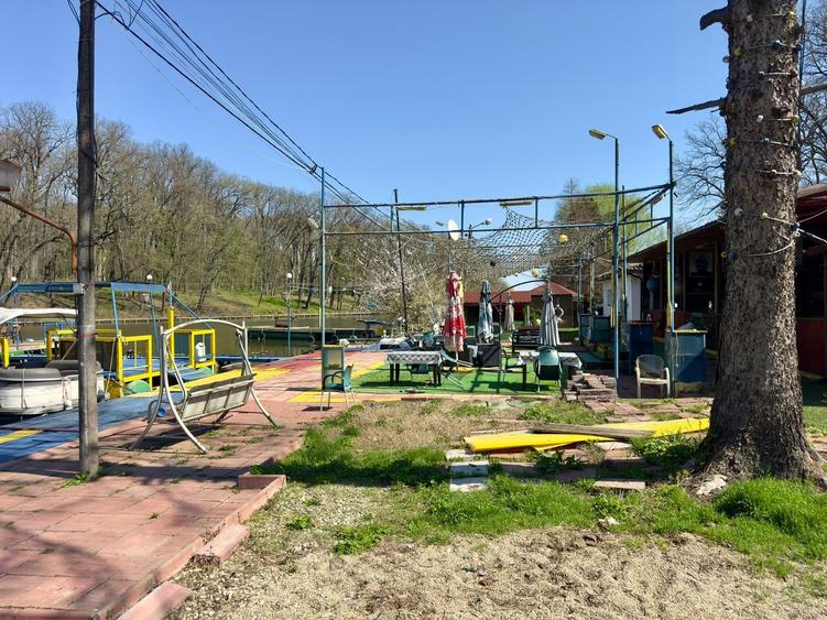Oportunitate! Teren 4390mp, deschidere la Lac Snagov 70m, 5 pontoane - 4