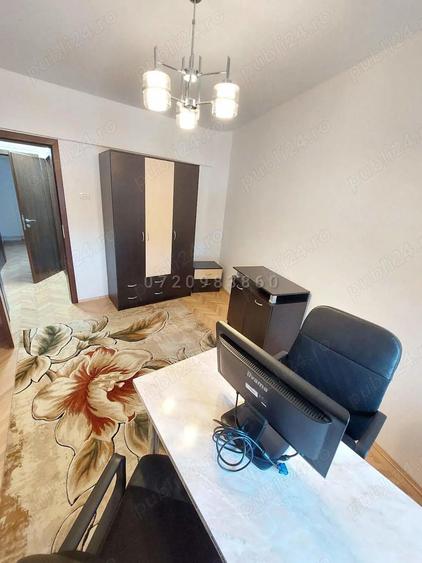 Piata Unirii, 3 camere mobilate, centrala proprie - 2