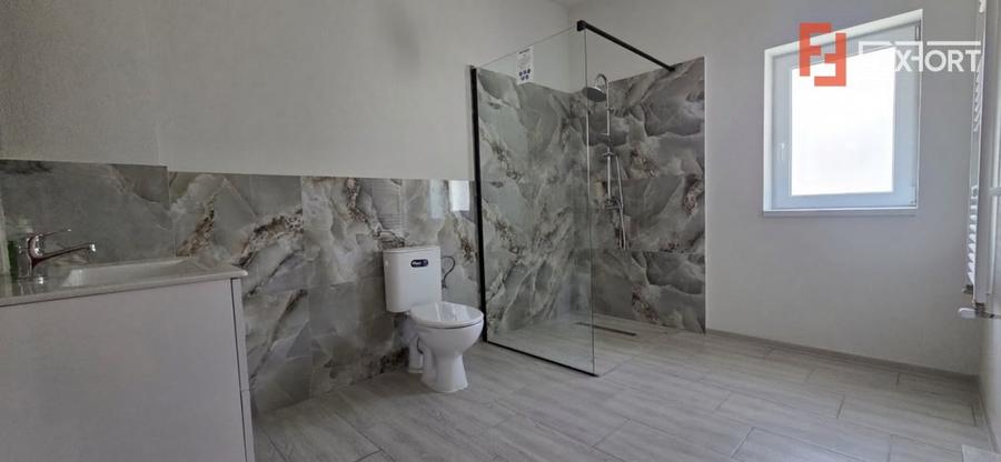 Spatiu comercial pe doua fronturi, finisat la cheie, 430 mp utili - Giroc - 15