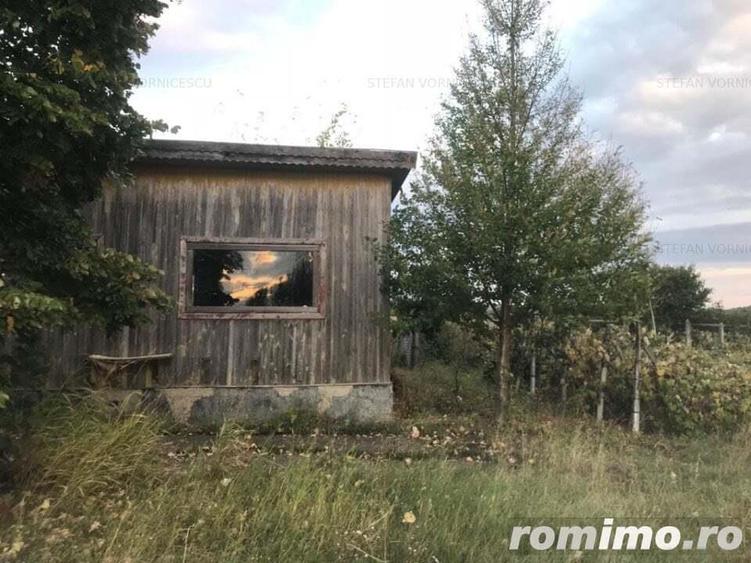 Teren la Strada EUROPEANA , CU TOATE UTILITATILE parcele de case - 1