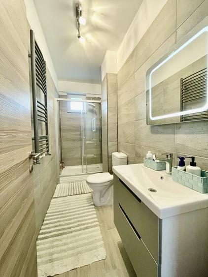 Apartament cu 3 camere  Alezzi Beach Resort, vedere frontal la mare - 9