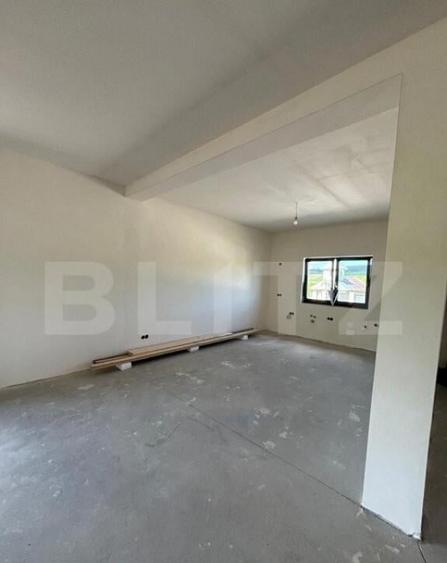 Casa individuala cu panouri solare, Salistea Veche - 1