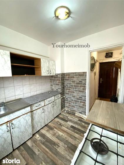 Garsoniera Brestei cu centrala, separare apa 3/3 - 2