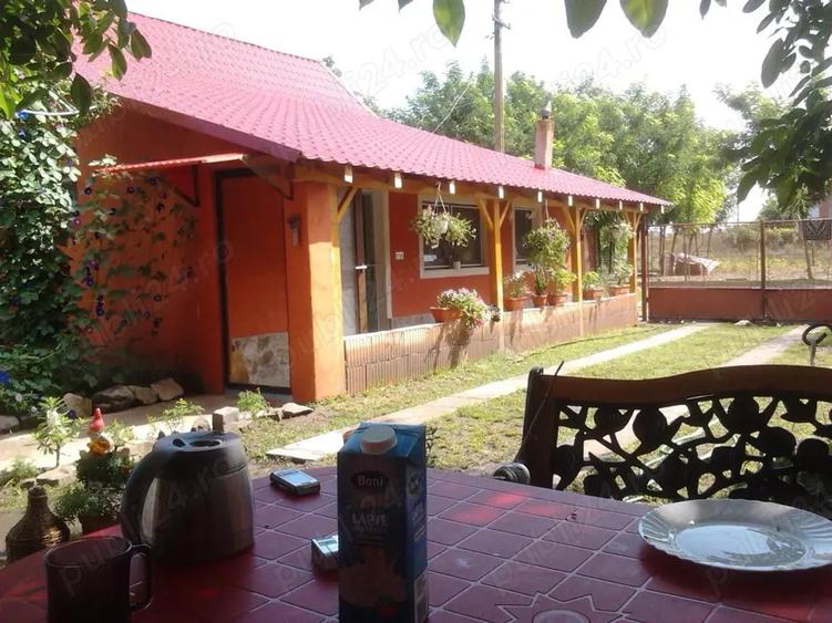 Casa de Vinzare la Sat Grabati 48 km de Timisoara - 6