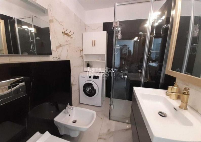 Copou - 2 camere Bloc NOU