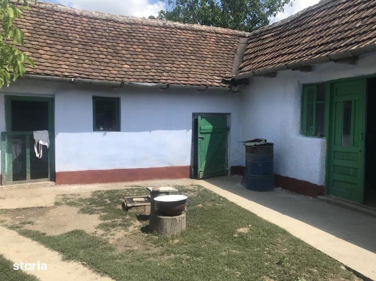 Casa cu 2 camere, teren 1900 mp, zona linistita - 6