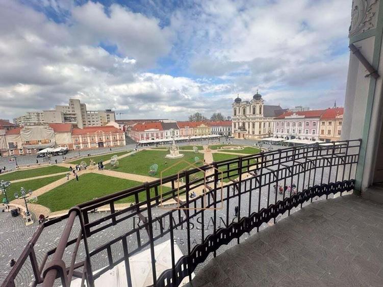 Piata Unirii 6 Camere | 400mp Etaj 3 | Palatul Bruck - renovat - 5