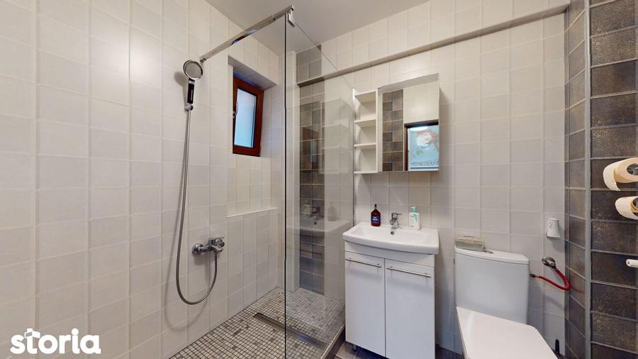 Apartament 4 camere + curte proprie Locatie excelenta Brancoveanu - 17