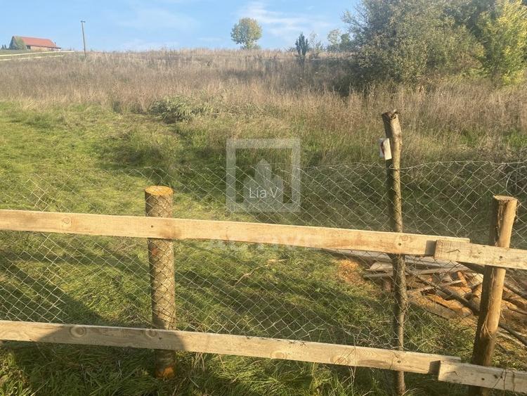Teren Construcții intravilan de 1500 mp, în Tureni