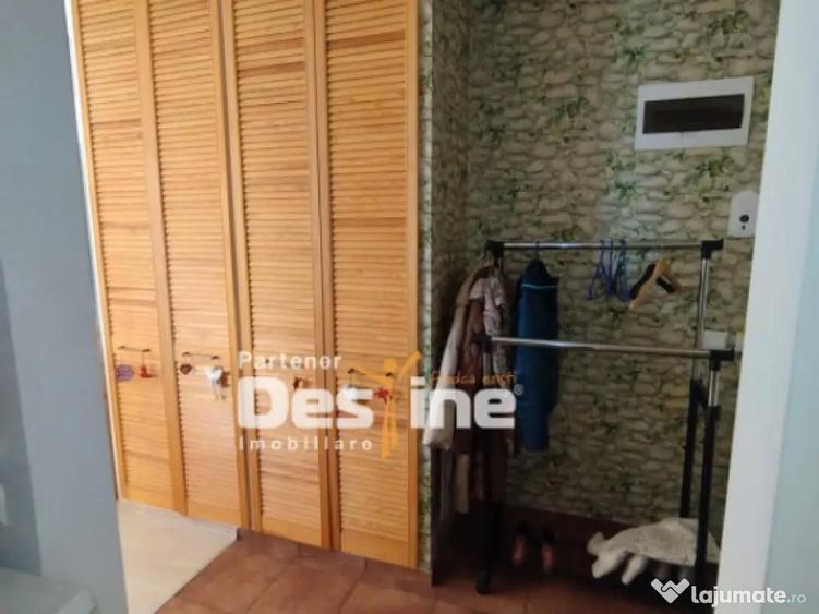 Apartament 3 camere, semidecomandat, etaj 4, mobilat - 7