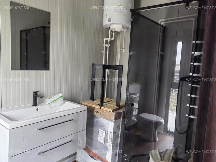 Ocazie_doar in aprilie_2 case mobilate, 9054 mp ter (18 loturi) 5 km de Buftea DN7 - 3