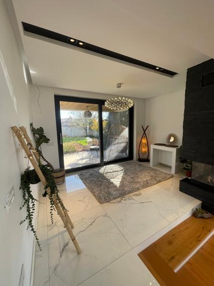 Casa individuala de lux, Prel  Ghencea-Margelelor, an 2017, 303mp, teren 923mp - 53