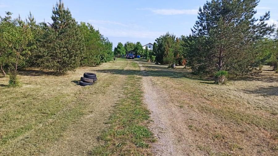 De vanzare 5 ha de teren - 8