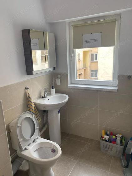 Apartament 3 camere , Calea Victoriei vis a vis Radisson bloc 1980 - 10