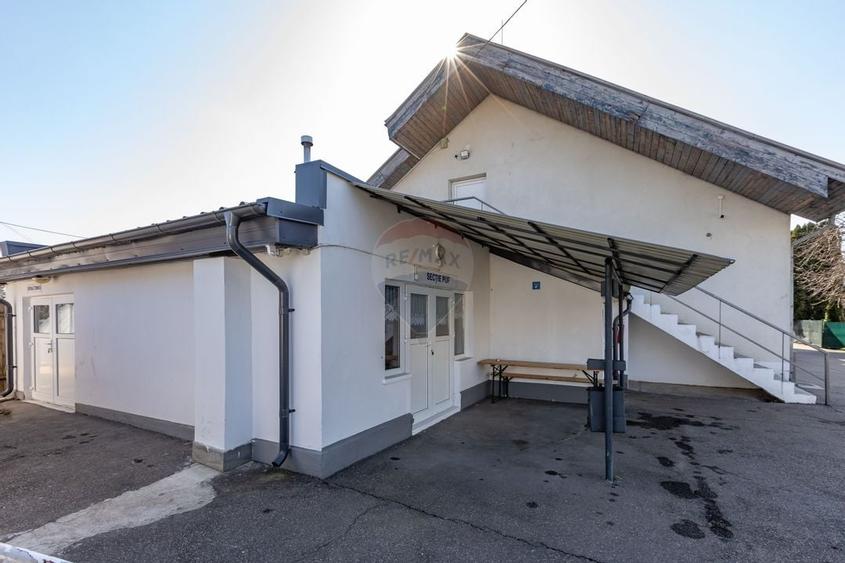 Spatiu comercial de 944 mp de inchiriat, zona Serbanesti - 40