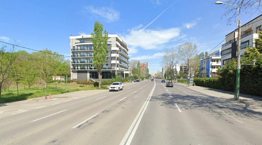 Teren de vanzare in Mamaia cu autorizatie - 3