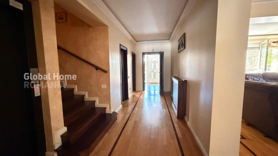 Vila 7 camere 475MP | Voluntari | Piscina | 4 locuri de parcare | - 8