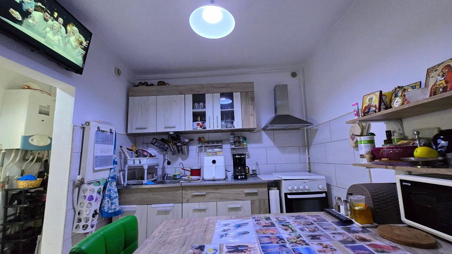 Tabacarie - casa  3 camere (SC 93mp)+ teren 120 mp - 7