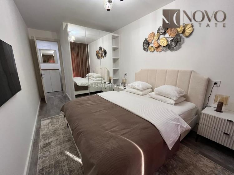 Apartament cu 2 camere decomandat în Herăstrău Apartament cu 2 camere decomandat în Herăstrău